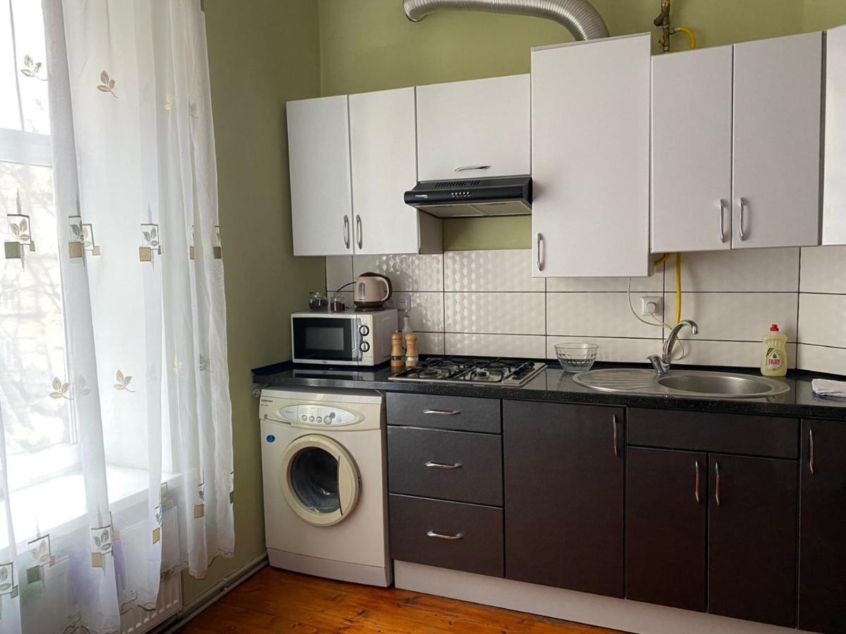 Old City Apartment Lviv Ngoại thất bức ảnh